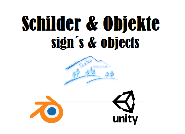 DC Signs & Objects Season2