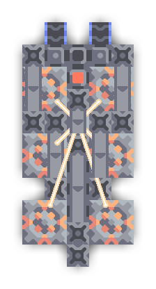Blast Mixer (x6)