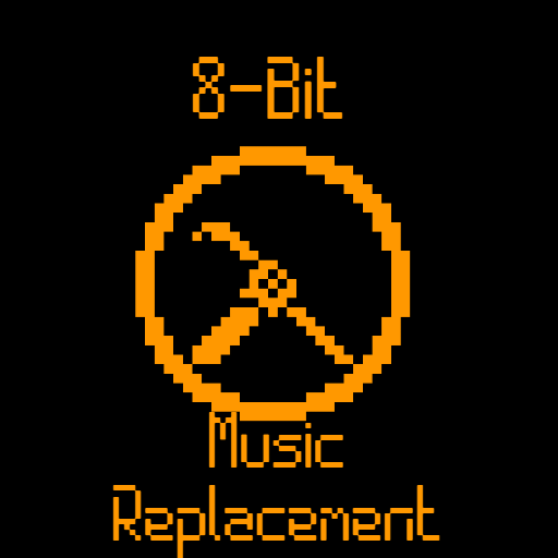 8-Bit Music Replacement