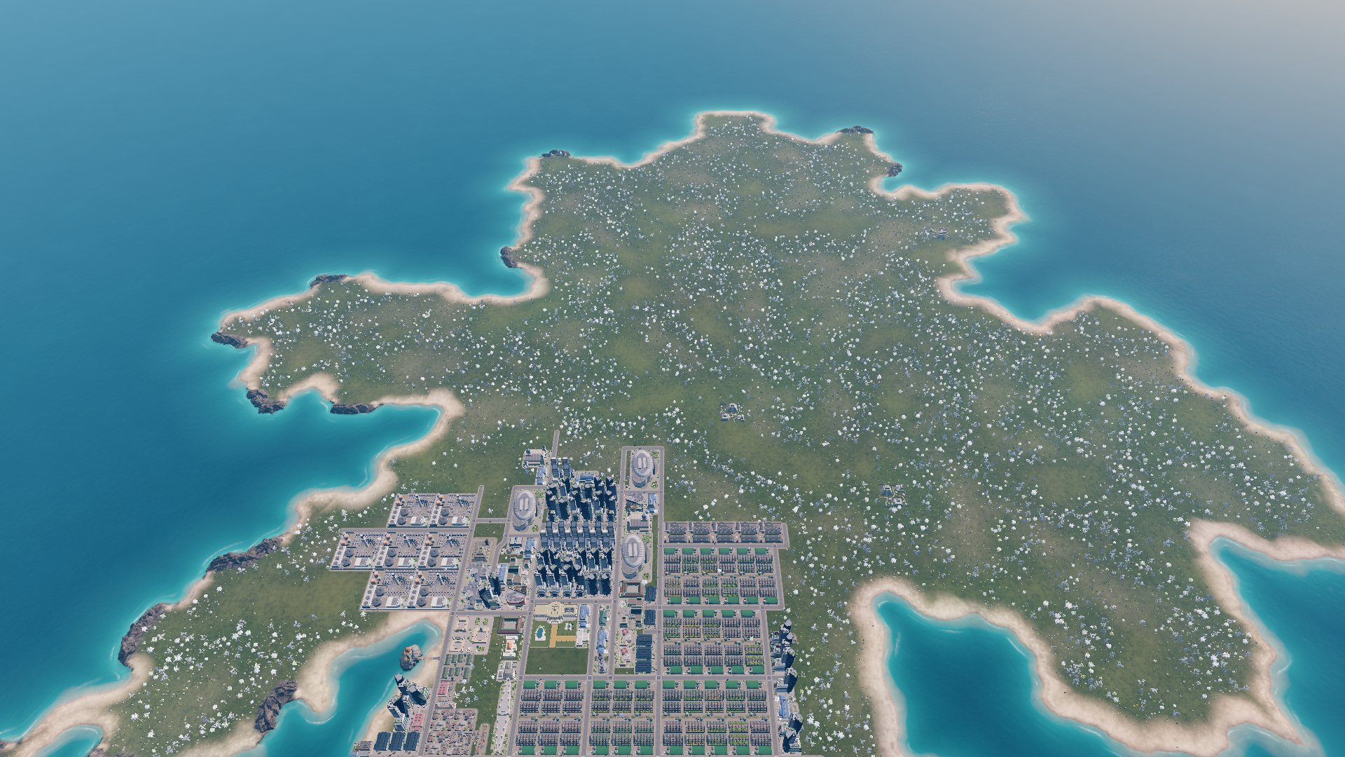 Export Island