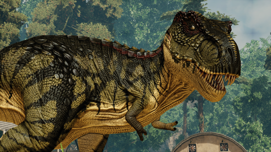 Saline Tyrannosaurus Rex (Free Drop) [St. Patrick's day 2021]