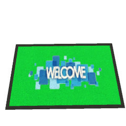 Welcome Green Carpet preview