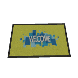 Welcome Yellow Carpet preview