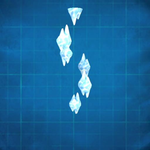 Ice Light Pendant