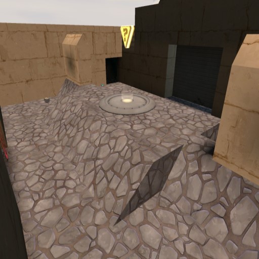 Stone aging – Team Fortress 2 Mod