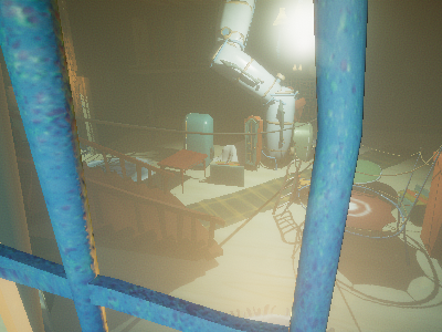 THE ATTIC OF FREEDOM  - v1.1.2