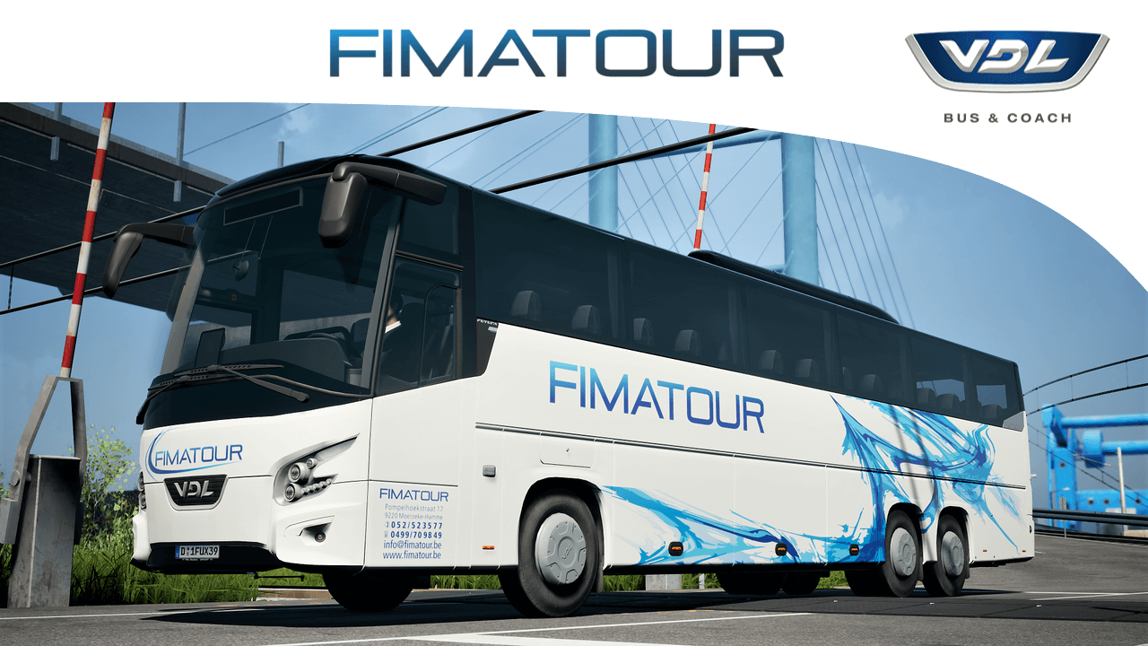 Fimatour bvba - VDL