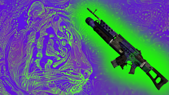 Spring Tiger AR