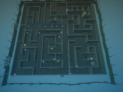 Extra hARD mAZE