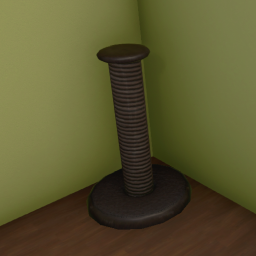 Scratching Post (Dark)