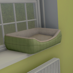 Pet Bed (Green)