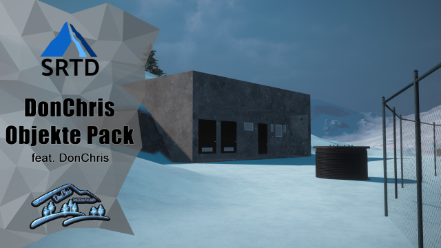 Don Chris Objektepack