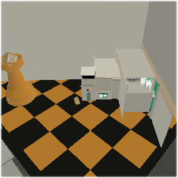 25 second dream