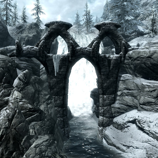 Isild River Bridge