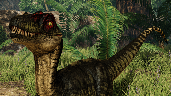 Saline Novaraptor [St. Patrick's day 2021]
