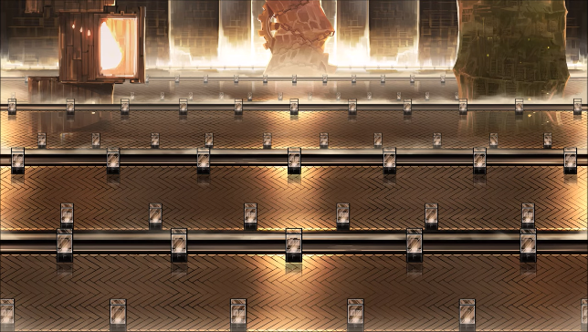 Floor of History