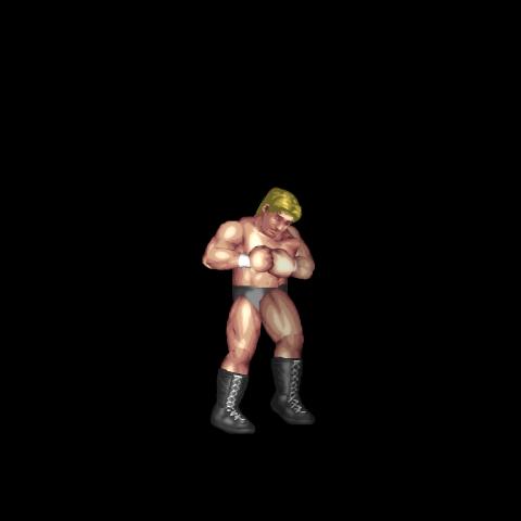 Phenomenal Taunt (Entrance)