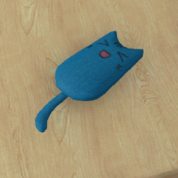 Cat Toy (Blue)