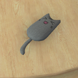 Cat Toy (Gray)