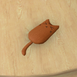 Cat Toy (Orange)