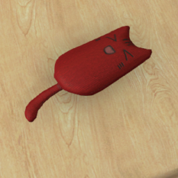Cat Toy (Red)