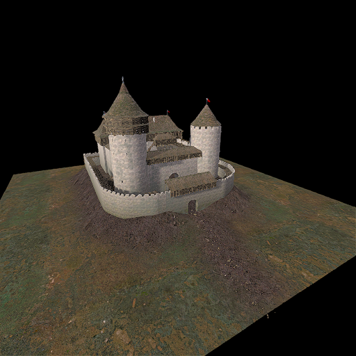 KCD Talmberk Castle