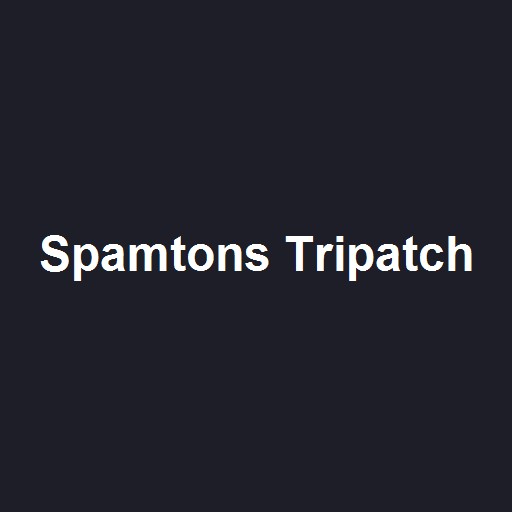 Spamtons Tripatch
