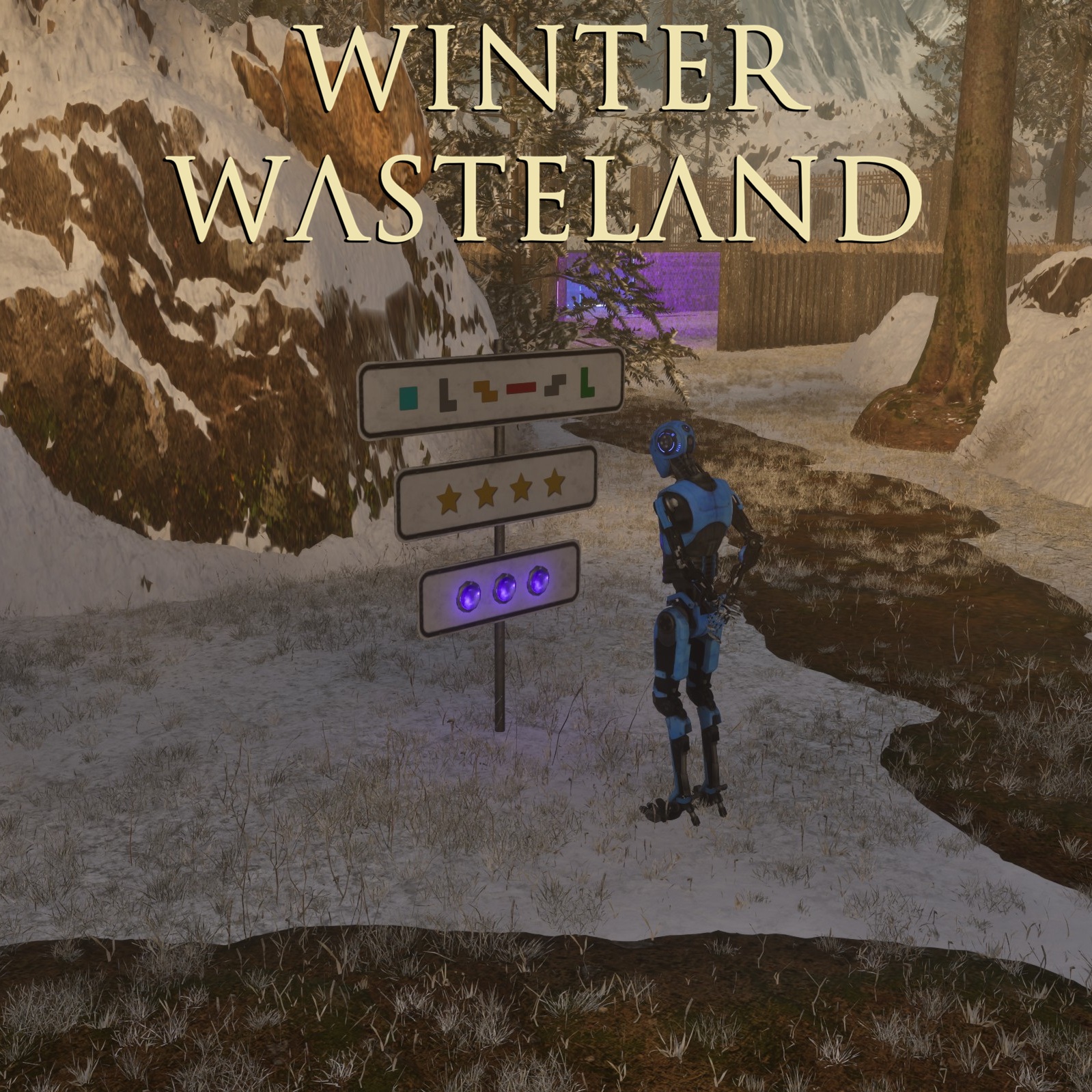 Winter Wasteland
