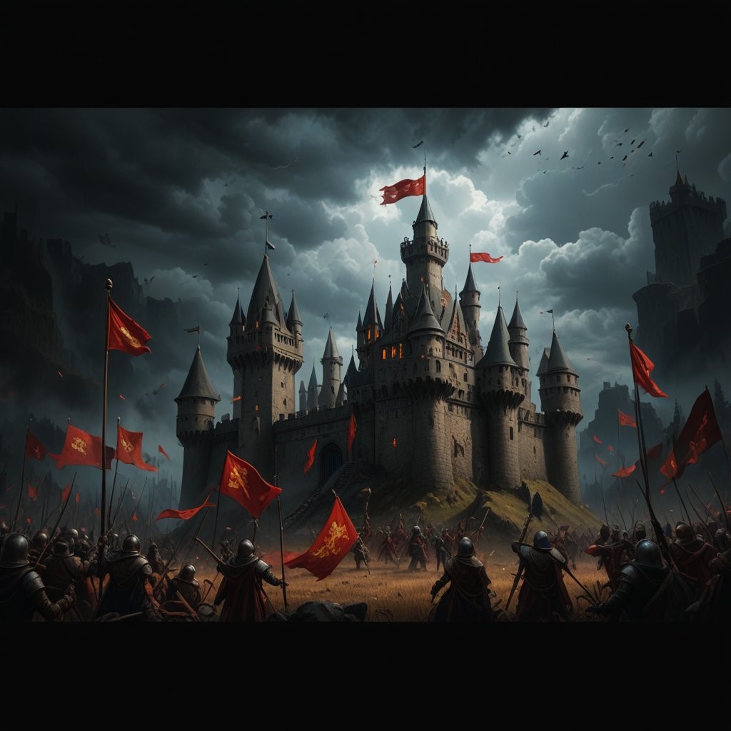 Mission - Bloody Crown