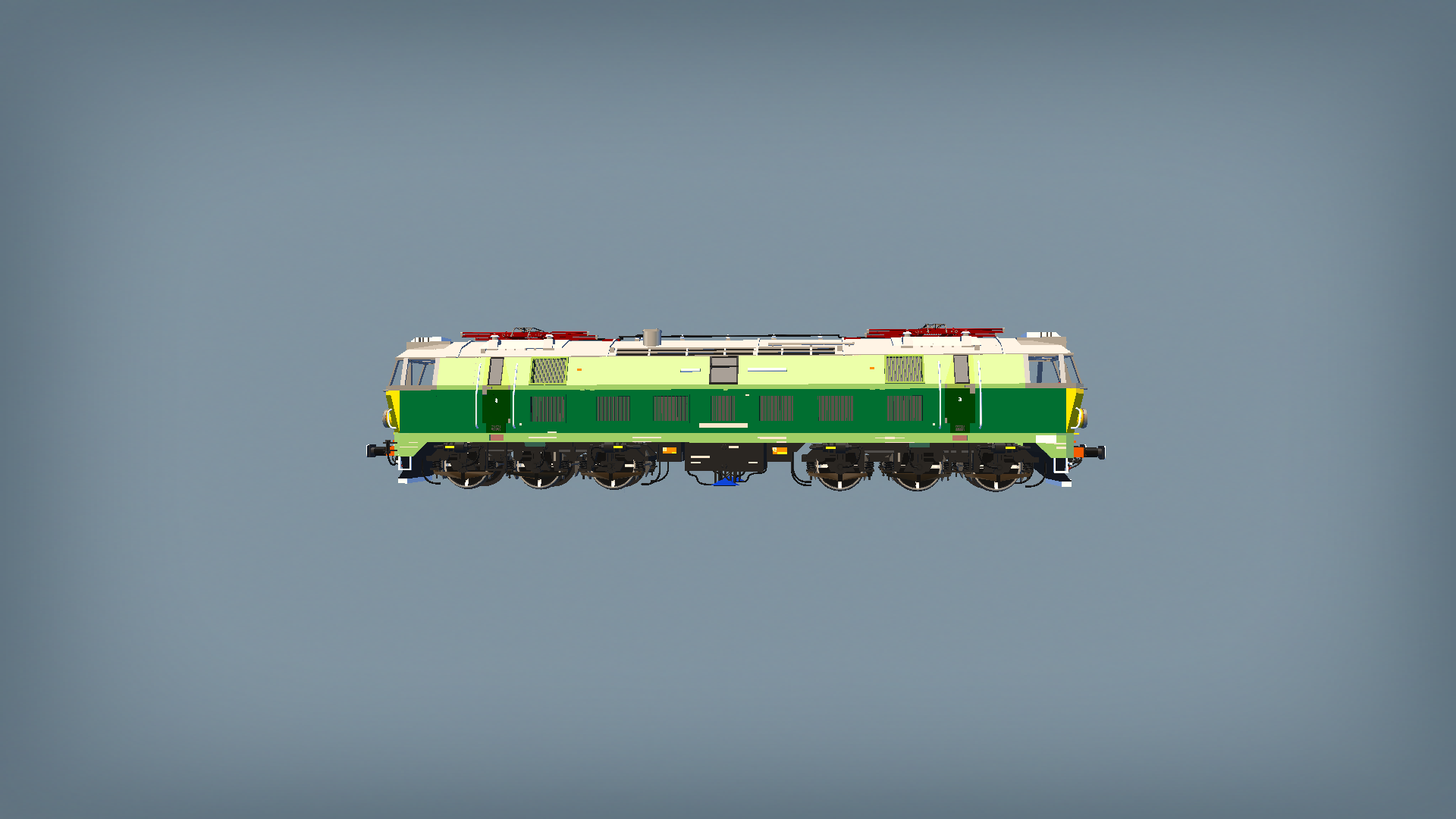 ET22-895 [BYK] [PKP CARGO] [5u]