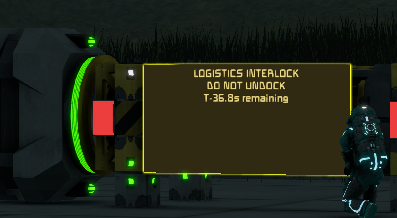 Logistic Locks