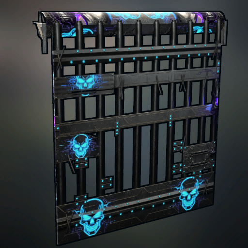 NeonSkulls