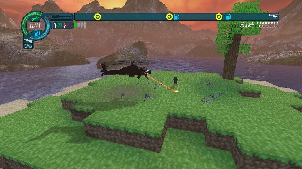 Steam Community :: Choplifter HD