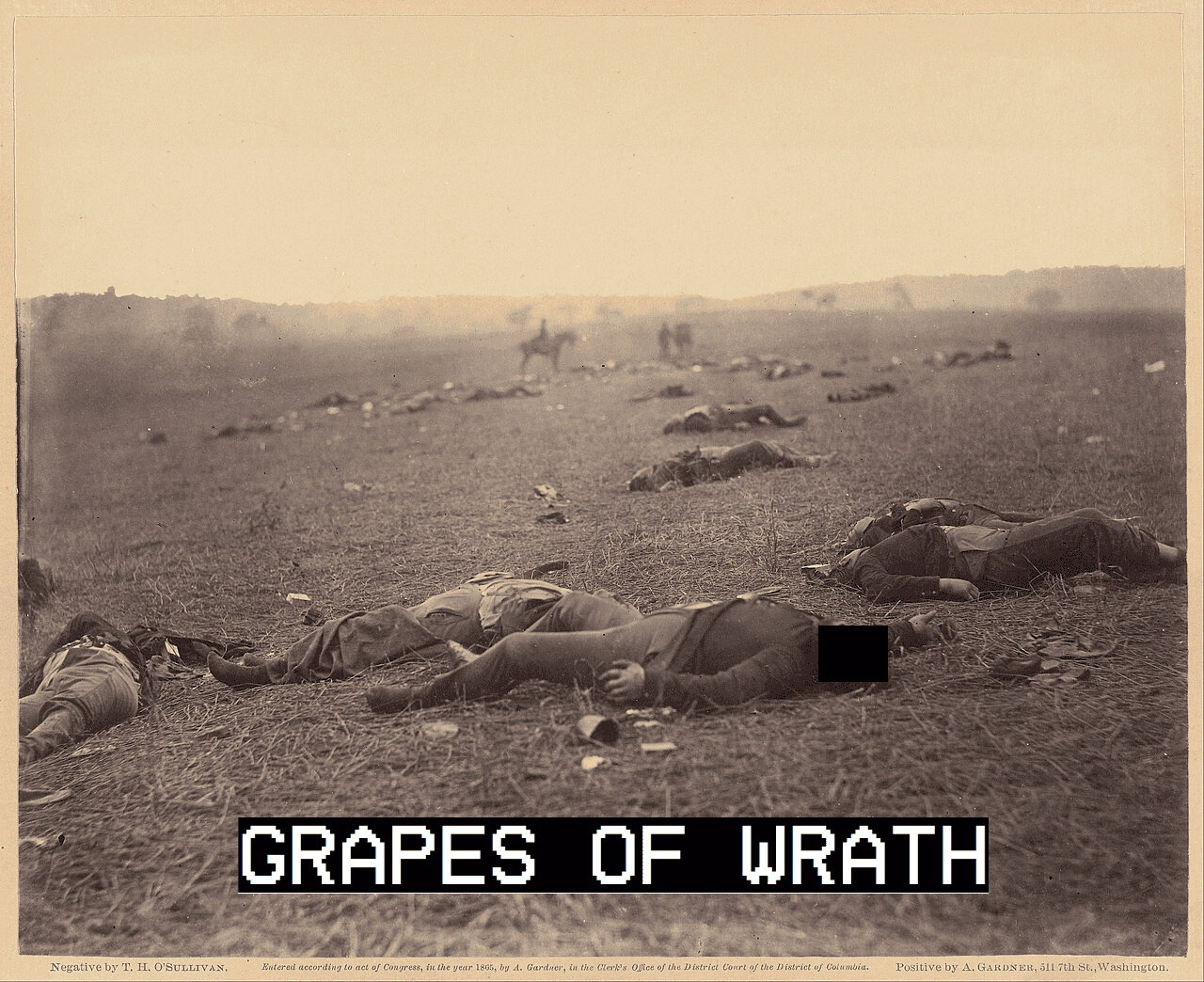 Grapes of Wrath [Mission]