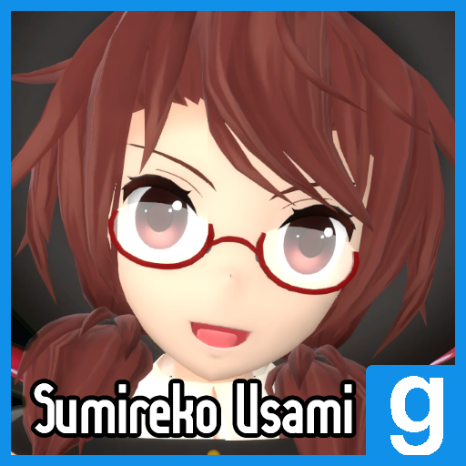 [TOUHOU] Sumireko Usami PM & NPC preview