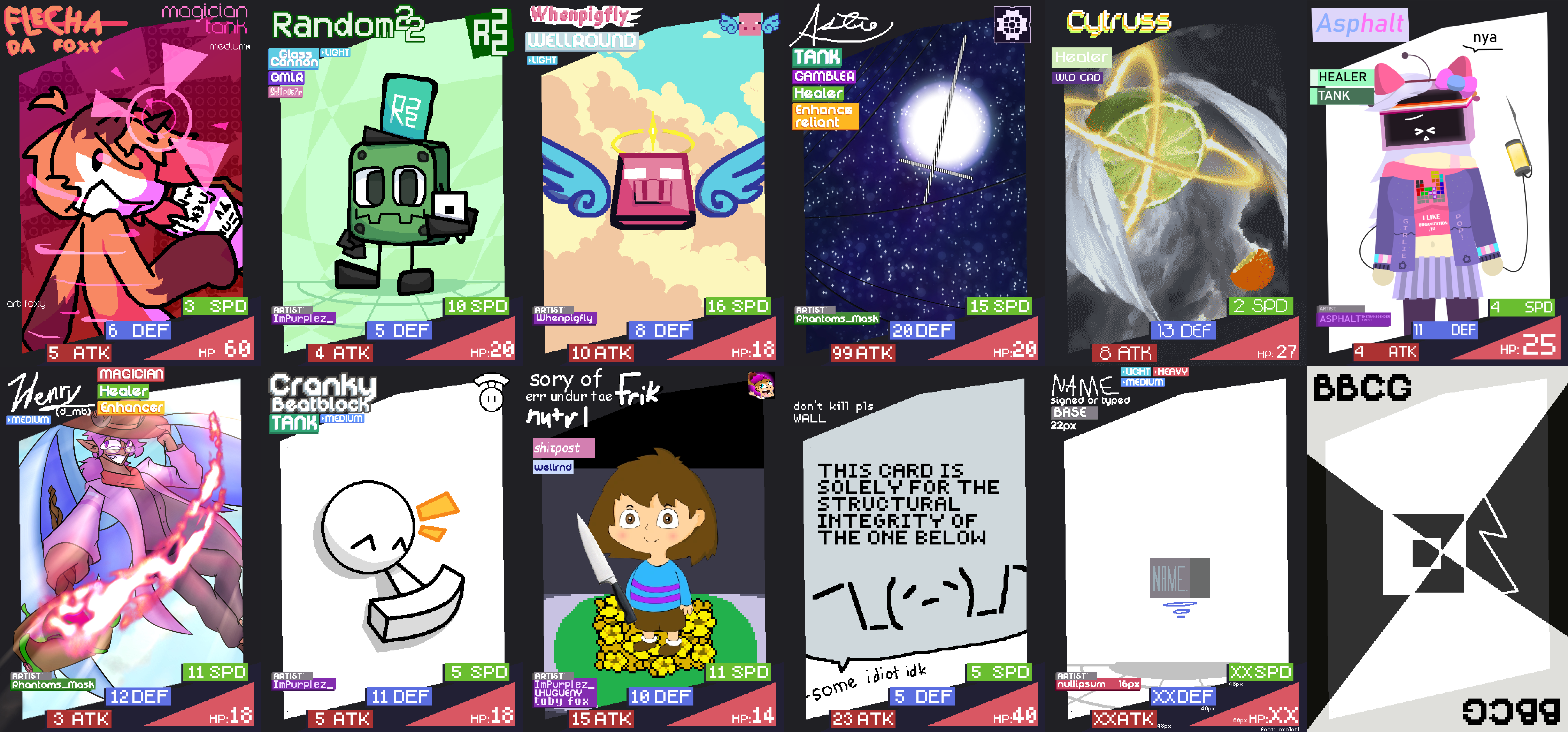 BeatBlock Card Game [TESTING]
]