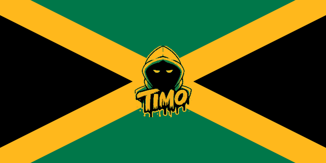Jamaica (D2) - By @Timo@