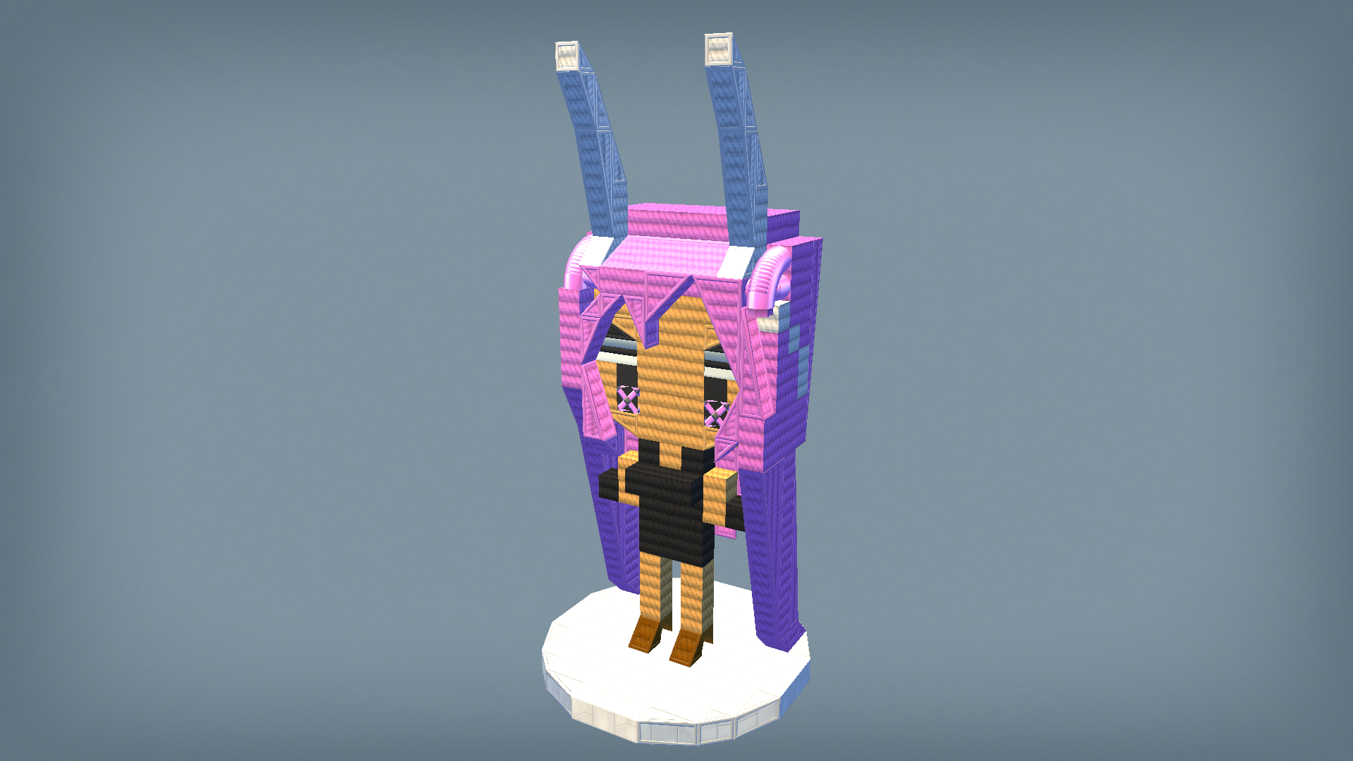 Kalisa Bunny Girl 3D