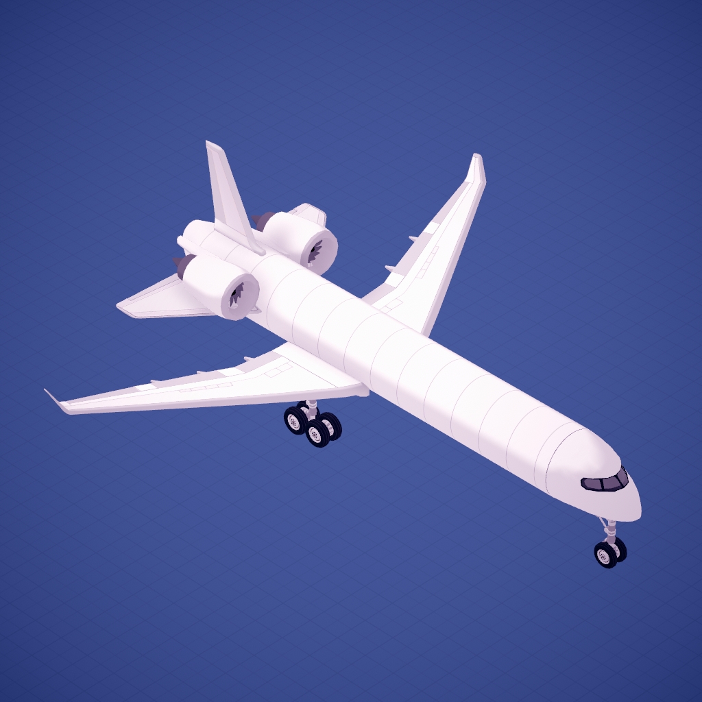 boing 727