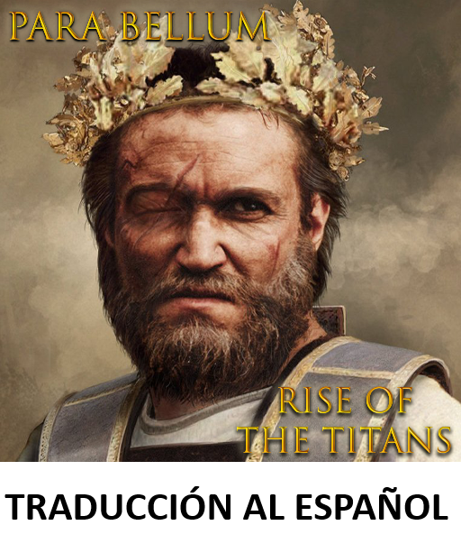 Rise of the Titans: Philip´s Campaign - Traducción al español