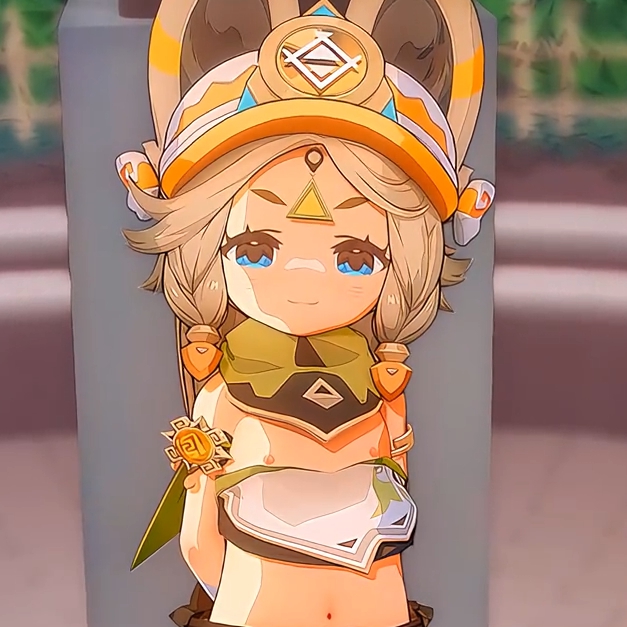 [zyzorix] 卡琪娜Kachina Hangout Event 3-1080p