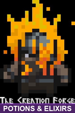 The Creation Forge - Potions & Elixirs