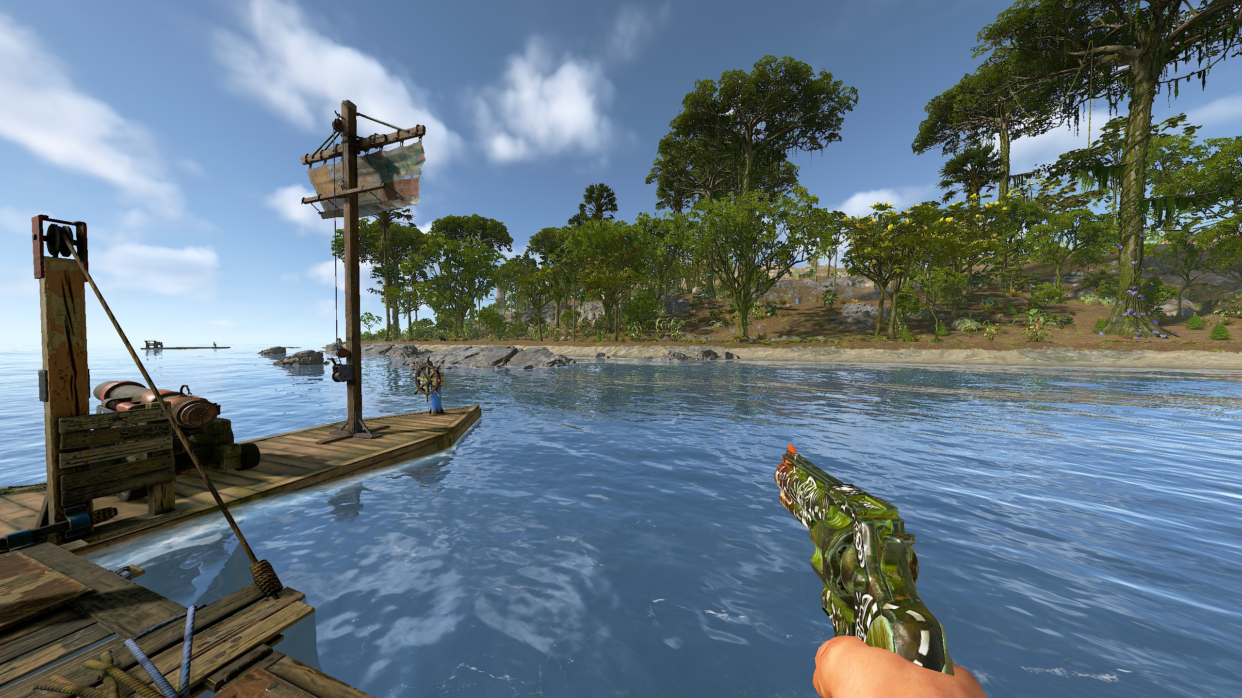 Old Pirate Python thumbnail 3