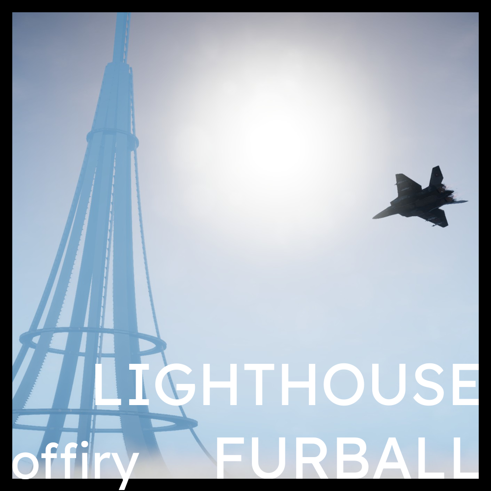 The Lighthouse - Furball