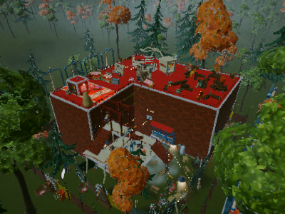 🏗️ ruined pizzaplex 🏗️