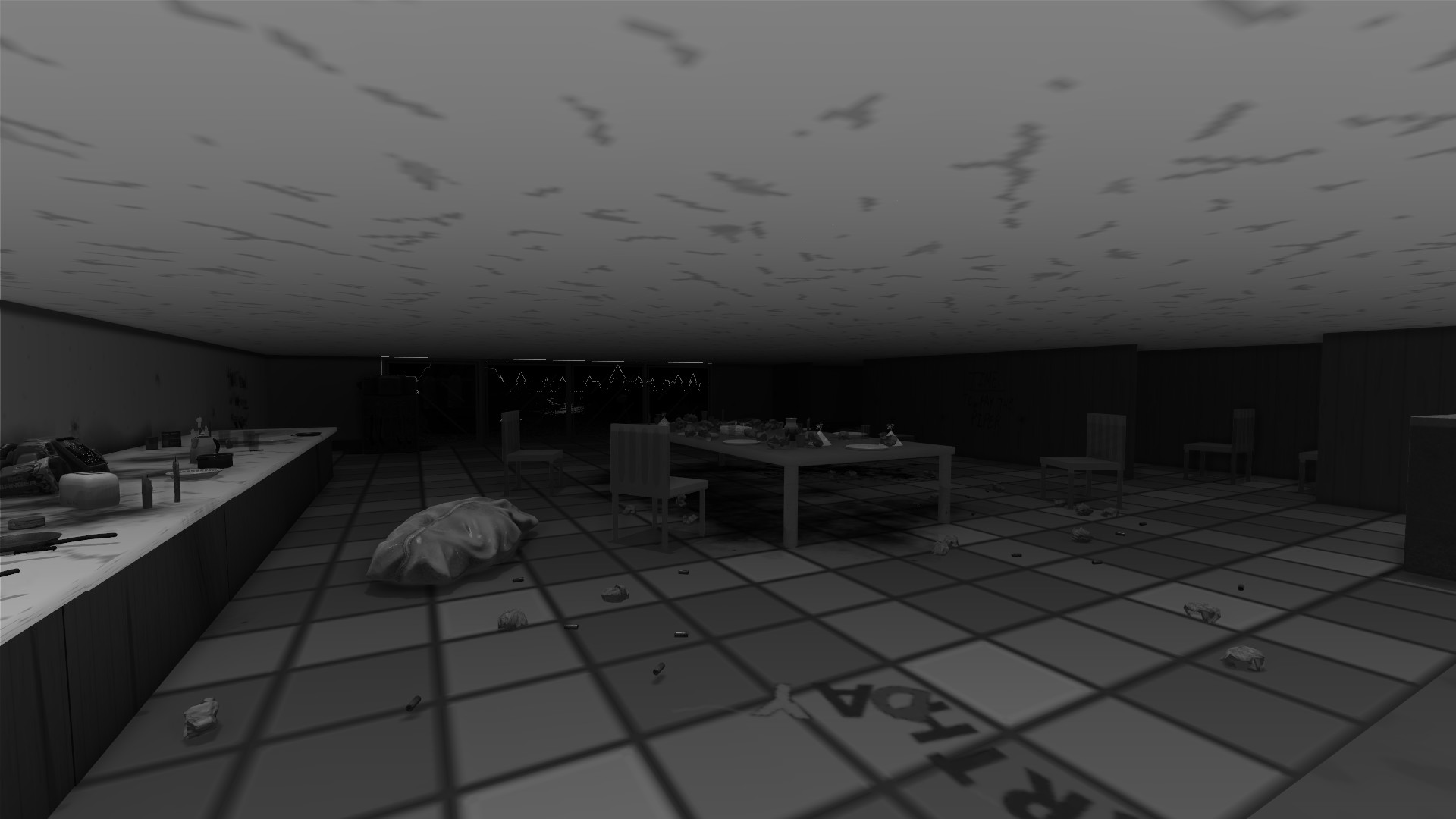 Slenderman - The Game