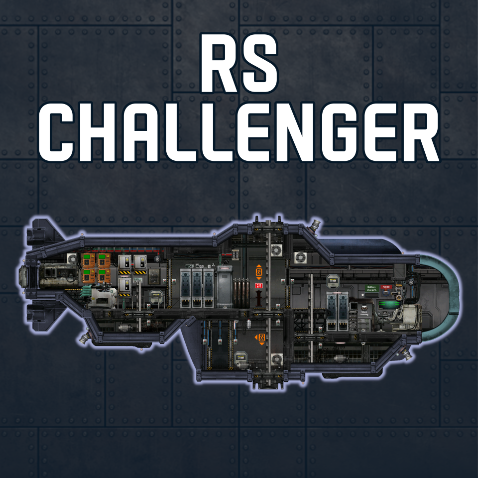 RS Challenger