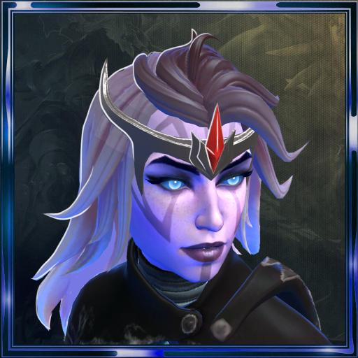 The Frost Huntress