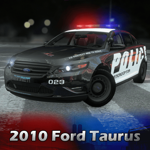 Ford Taurus + Ford Crown // Glide
 preview
