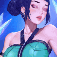 NeoartCore Zoey (K-Pop Demon Hunters) SFW & NSFW